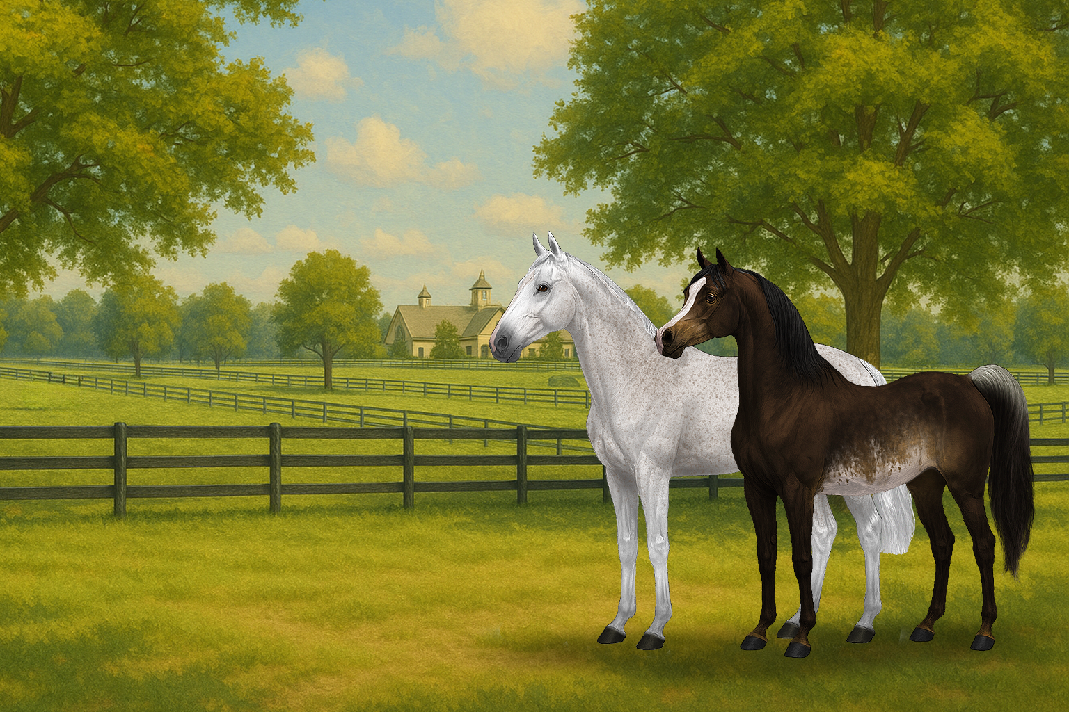 Equuinity Starter Packs